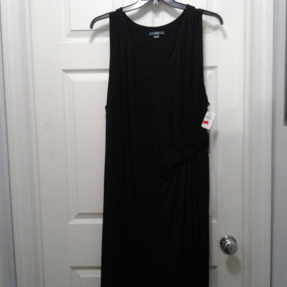 Tart 3x Black Dress
